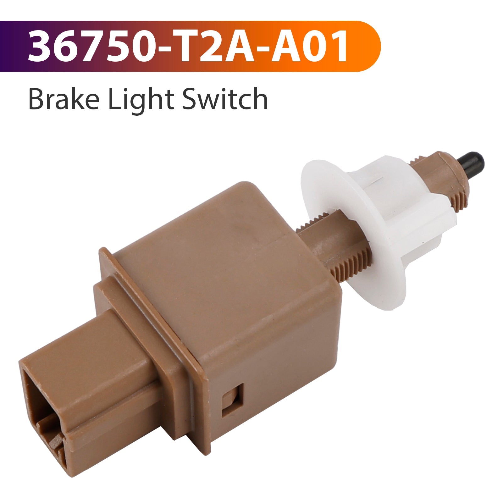 Interrupteur de feu stop pour Honda Civic Accord 2014-2020 Acura MDX 36750-T2A-A01