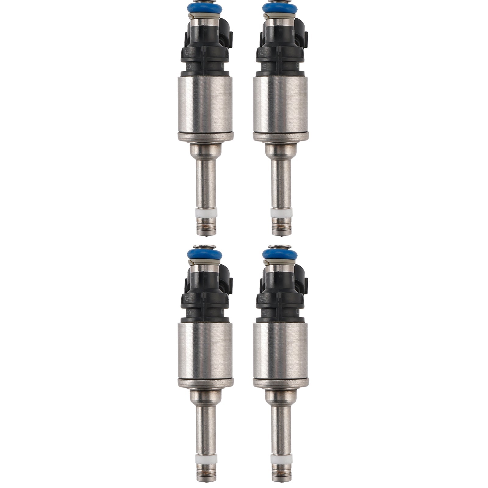 Iniettore di carburante a 4 pezzi 0261500090 16600-1VA0A per Nissan Rogue 2.0L 2017-2019