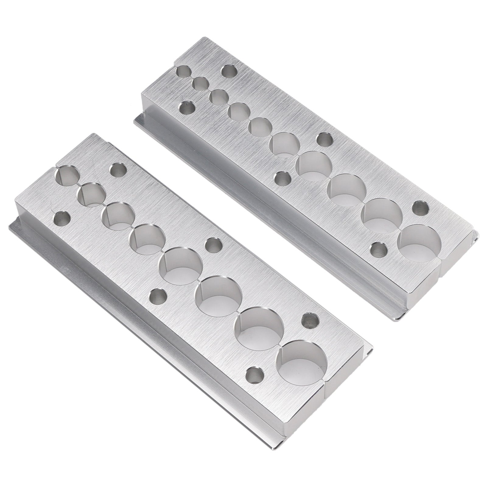 Zestaw zaciskowy'drzewo podporowe'18 Rozmiary 7,4 mm-19 mm Odbudowa/imadło prętowe dla Fox