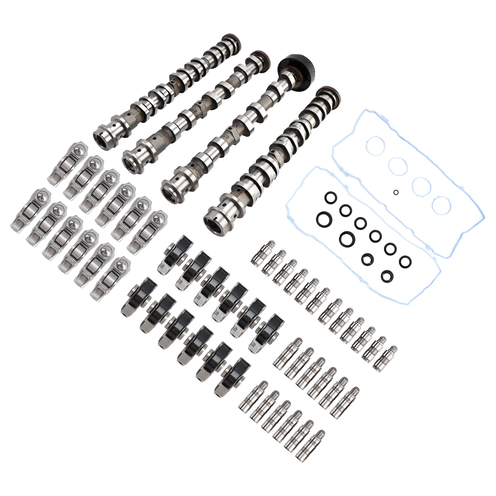 Kit de reparación de árboles de Cammers, rockero y empuje para Jeep Gladiator 3.6L V6 2020-2023