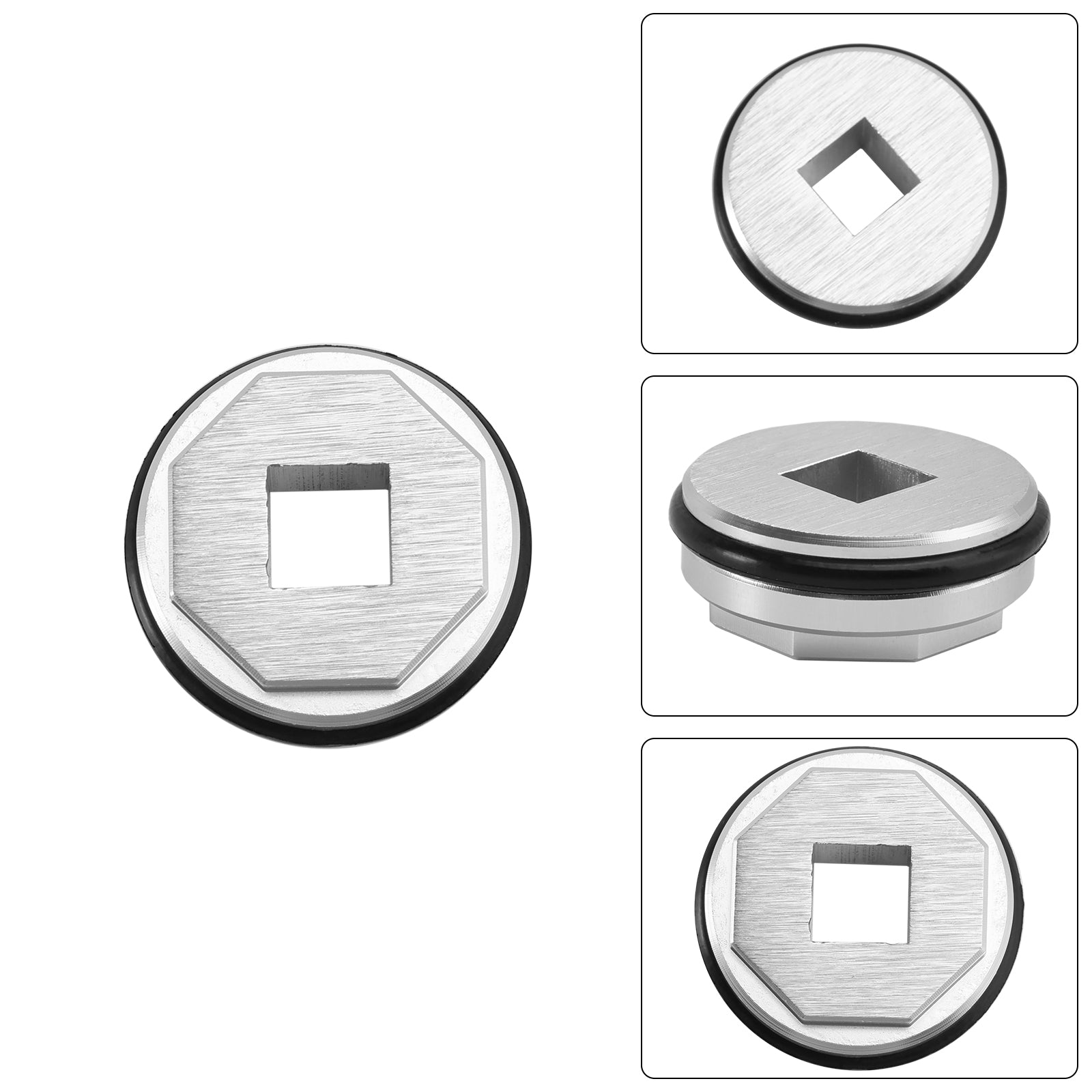 FOX ISO Strut Shock Negatief Plaatgereedschap - Service/Revisie Trek