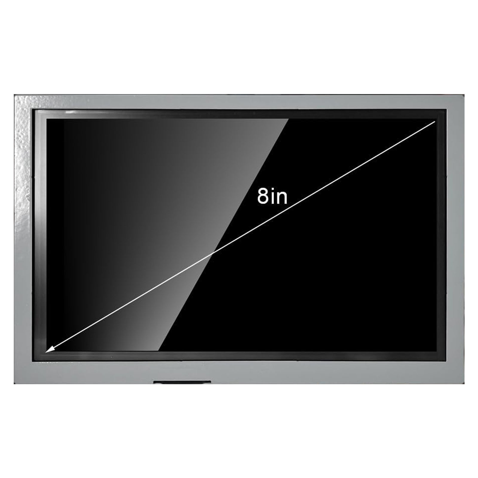 Synchroniseer radio-informatie touchscreen 8"" voor Ford Explorer 2011-2015 (DC3T-18B955-F DT4T-18B955-FB)