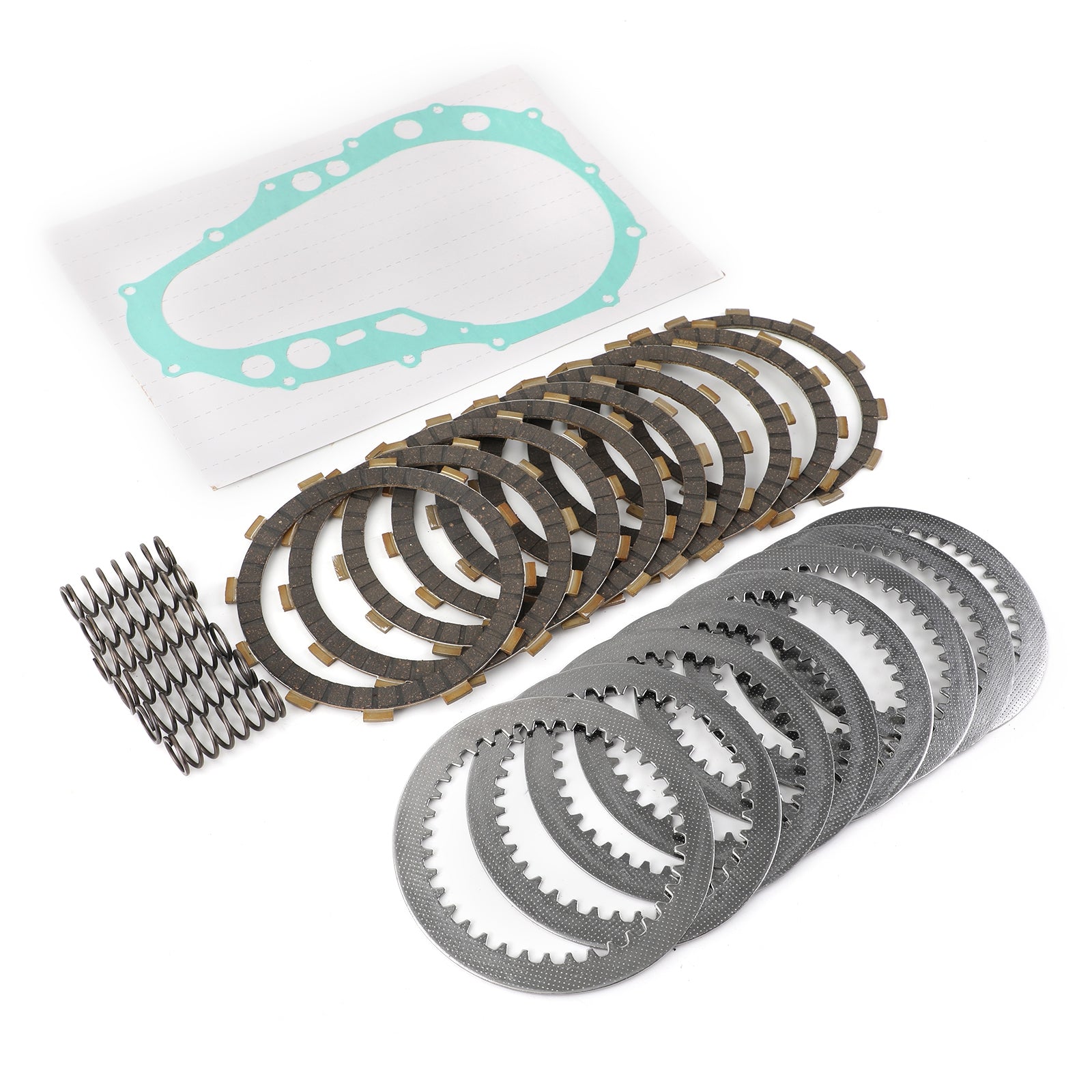 Kit guarnizioni disco frizione per Suzuki LTZ400 LTZ 400 LT-Z400 2005-2008