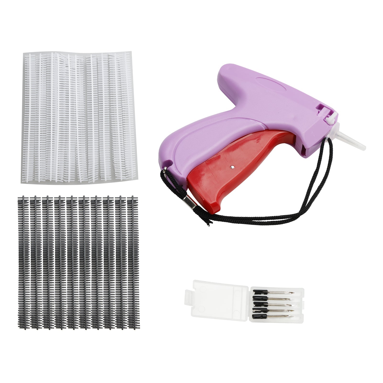 Mini pistolet do szybkiego mocowania ściegów do odzieży do naprawy maszyny do etykietowania odzieży