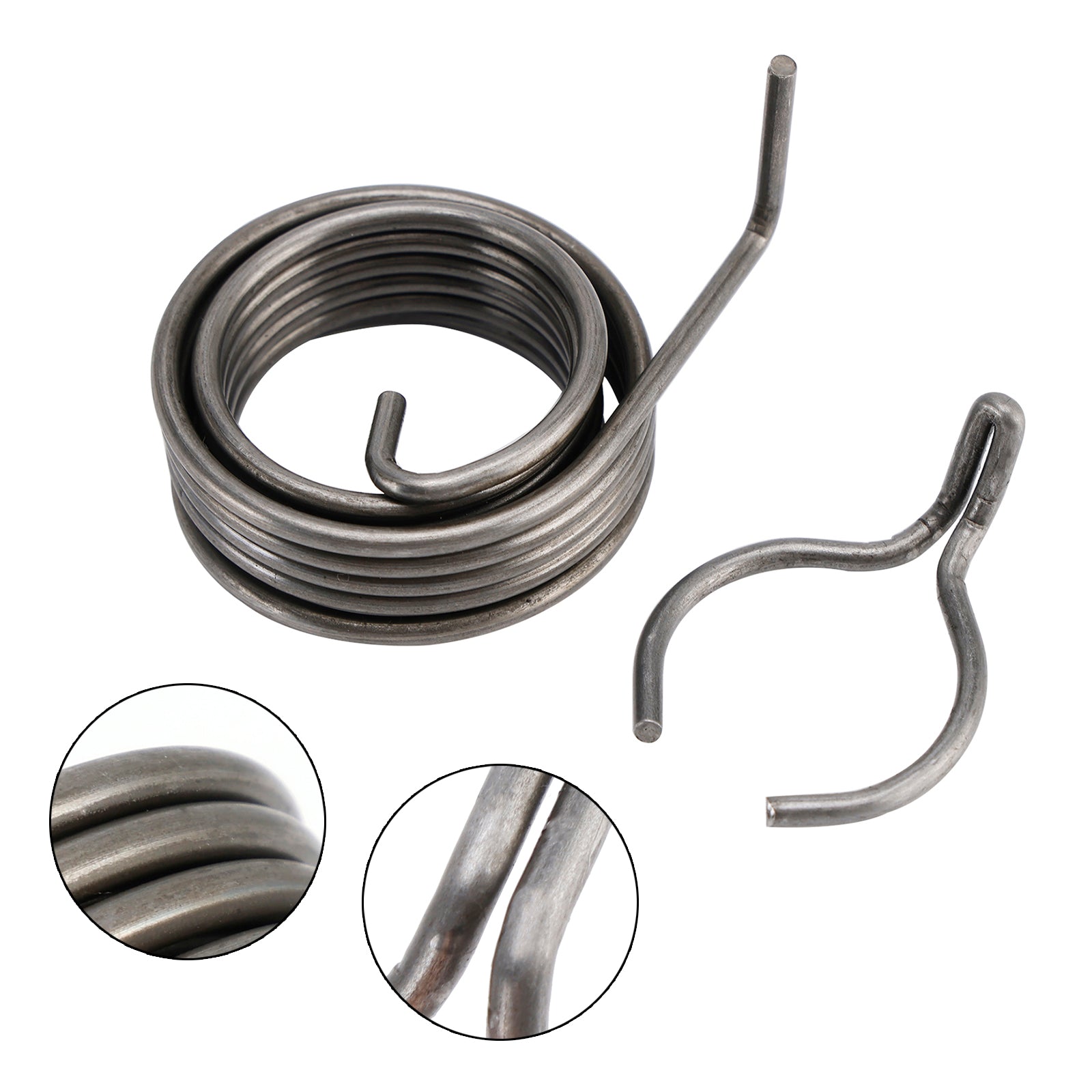 Jeu de ressorts de rappel de kick 90508-26667-00 pour Yamaha Blaster YFS 200 88-06