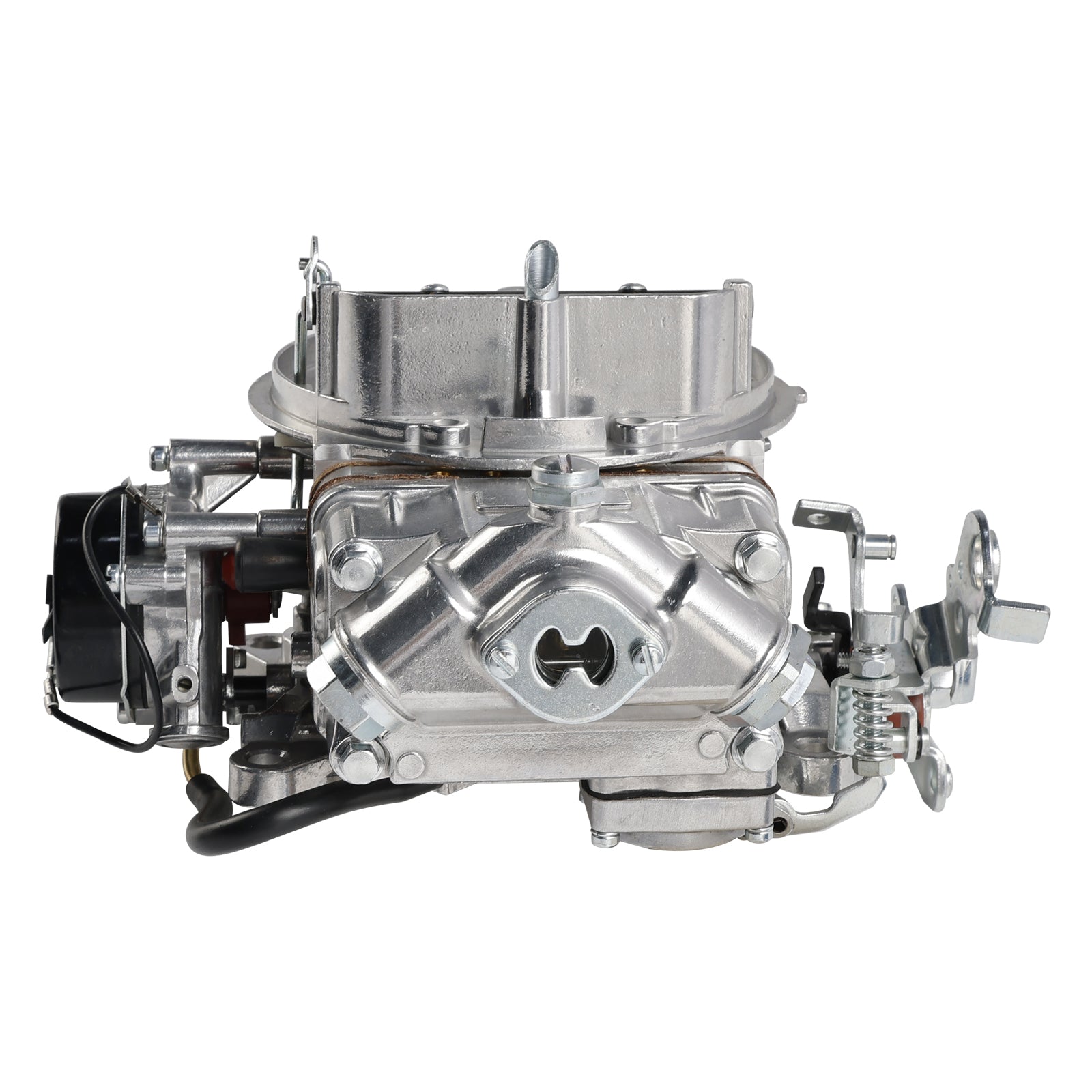 Carburador de estrangulador eléctrico de 2 barriles para Holley 0-80350 2300 350CFM