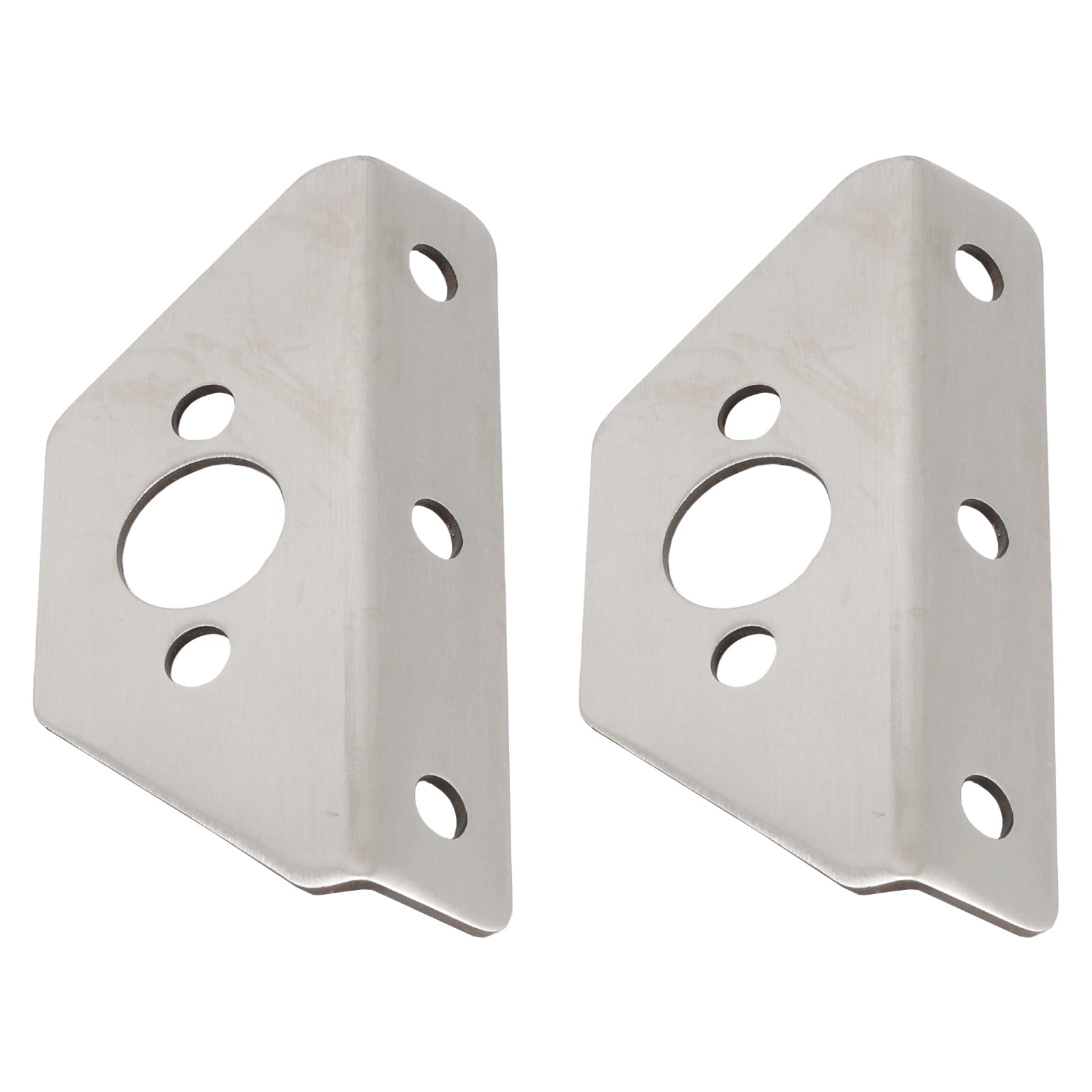 Peterbilt 379 388 389, 2 dela, nosilce za popravilo nerjavečega jekla