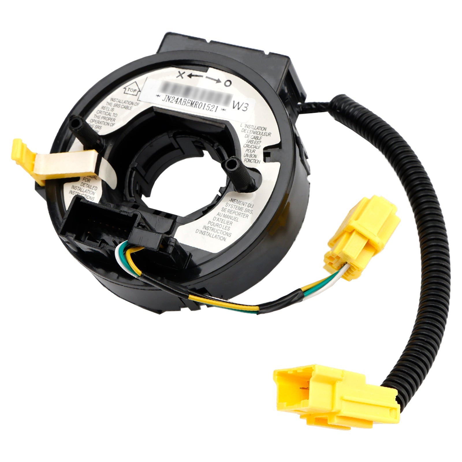 Sprężyna kierownicy dla Honda Odyssey 2005-2015 77900-SFE-Q01