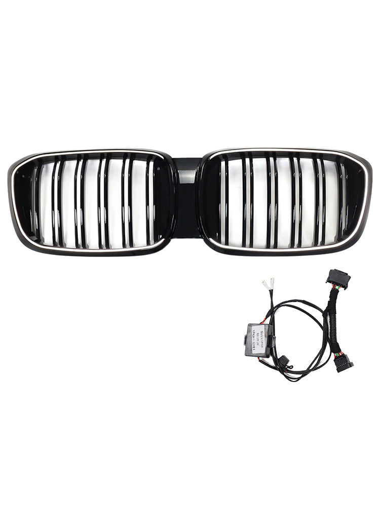 Calendre Grille anteriore in mesh per BMW X4 G02 pre-re-reverded 2018-2021 51138469959 51138469959