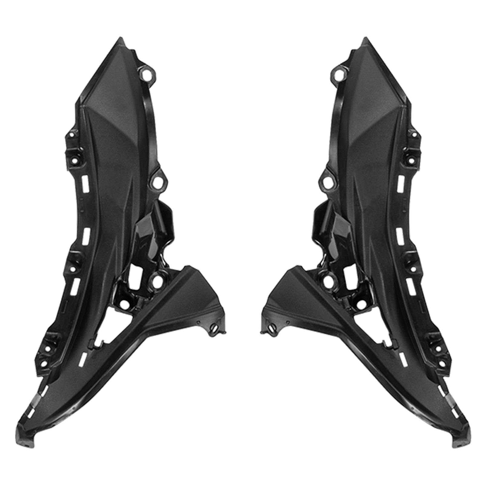 Zestaw owiewki nadwozia z wtryskiwanym ABS dla Kawasaki VERSYS 650 KLE 2022-2024 01 #