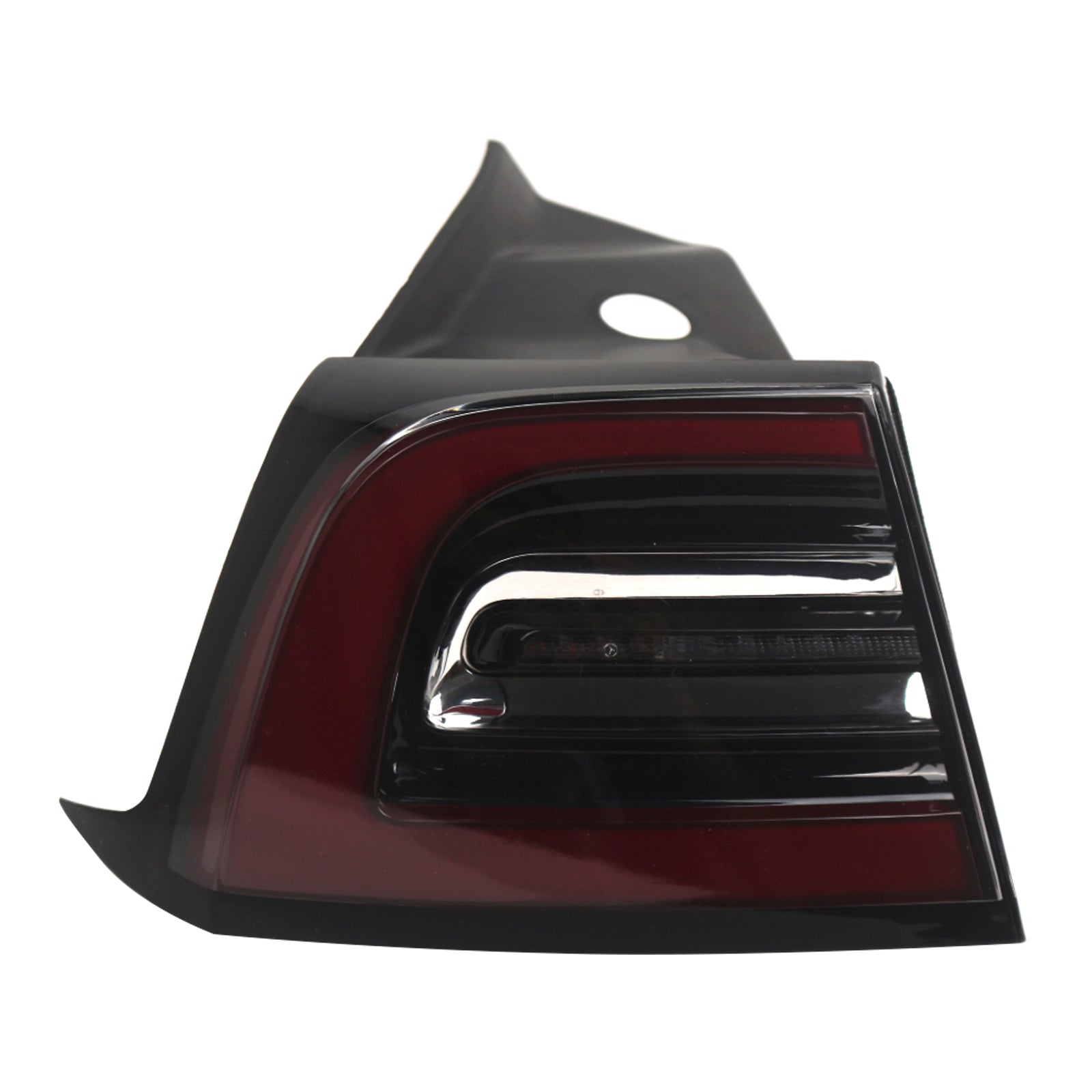 Luce posteriore sinistra all'aperto per Tesla Modello 3 2017-2023 1077399-00