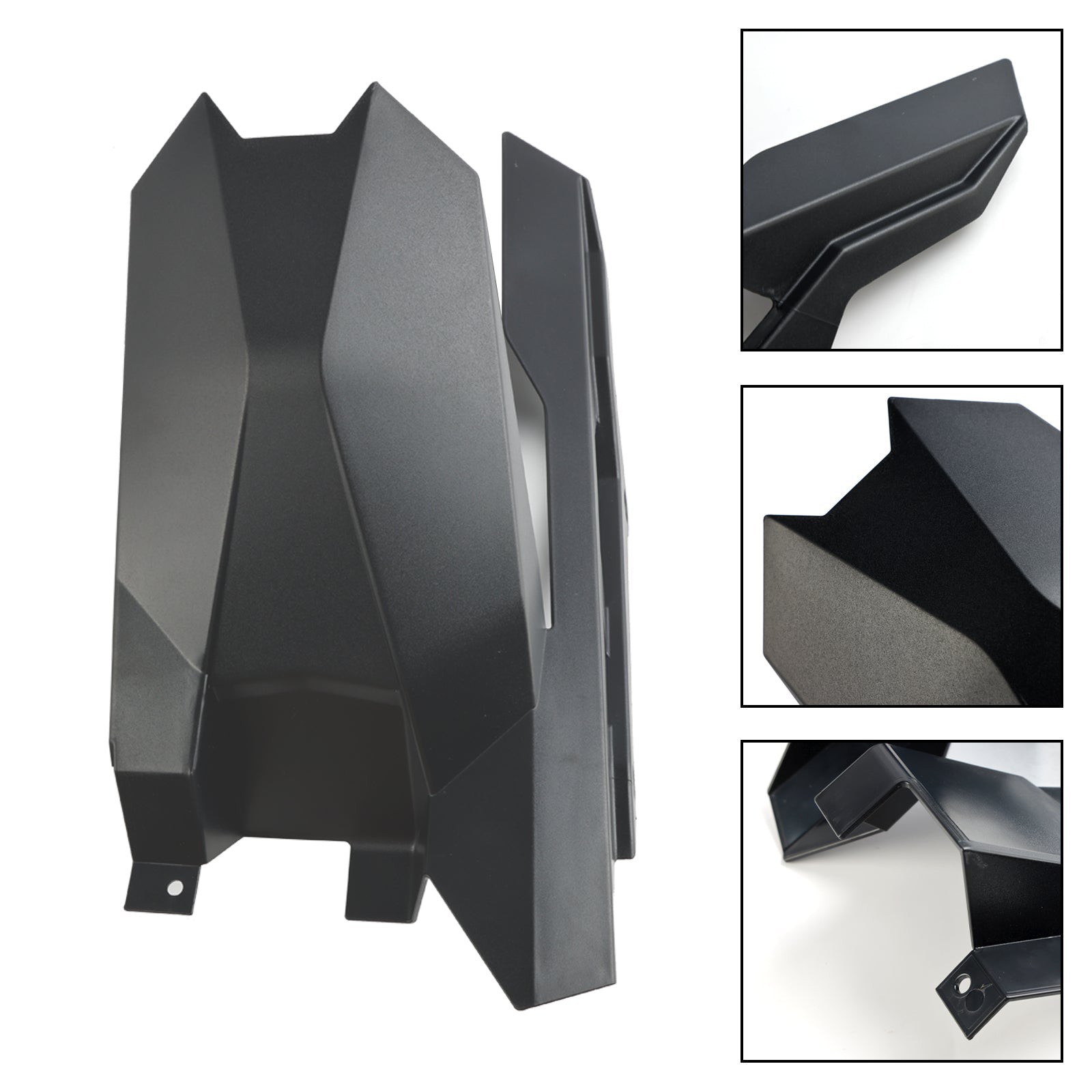 Carénage de garde-boue arrière pour Kawasaki ZX-4RR 2023-2024