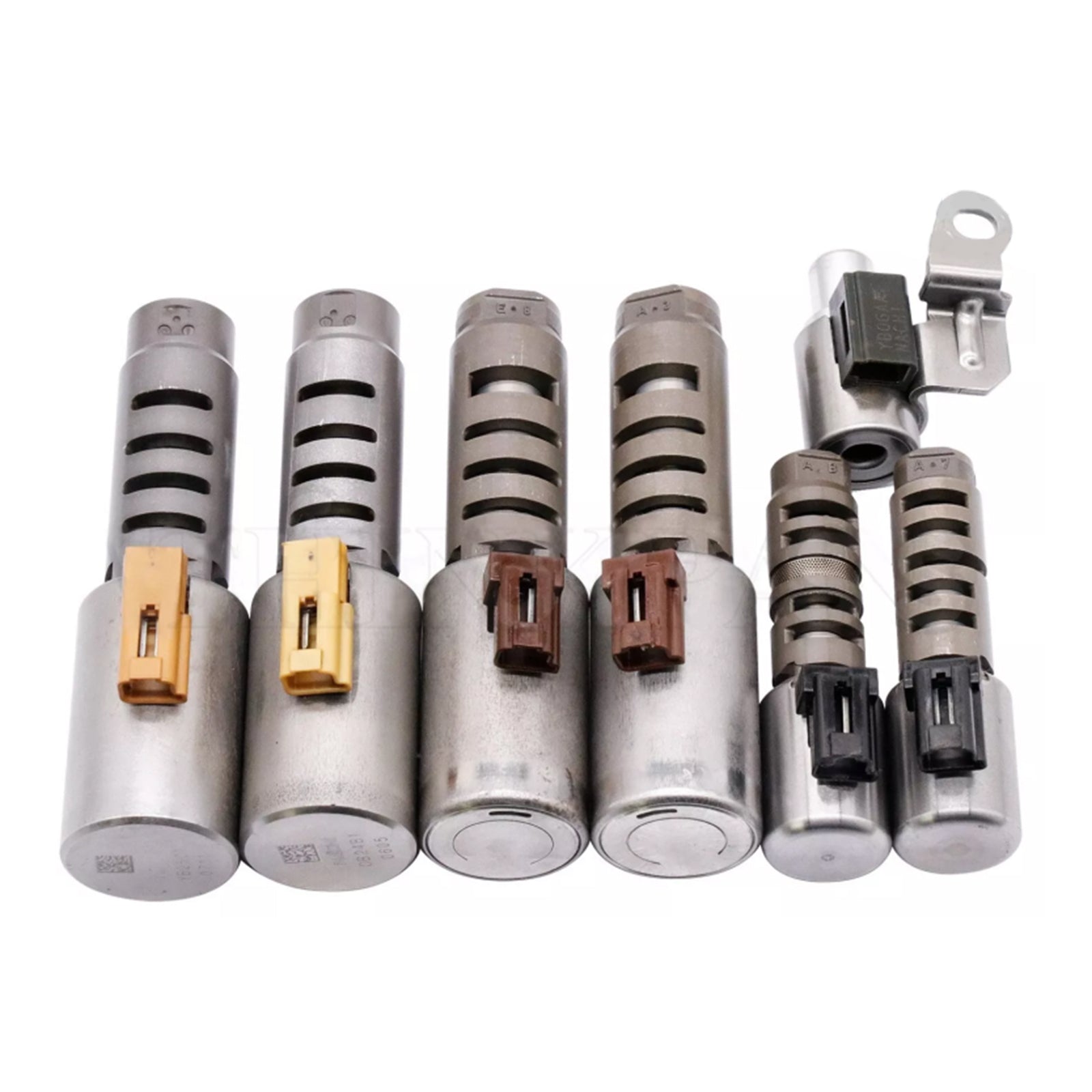 2009-2017 Toyota CAMRY 2,4L 2,5L 7kpl U760E 6-nopeuksinen solenoidisarja