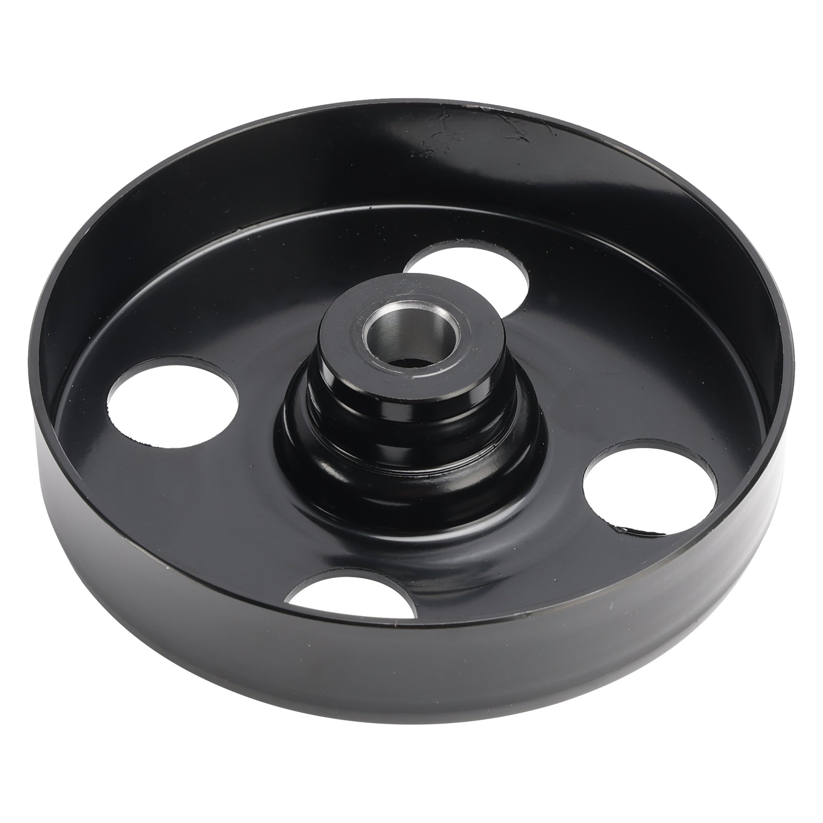 Polea de bomba de vacío 8972414162 para Isuzu NPR 1995-2019