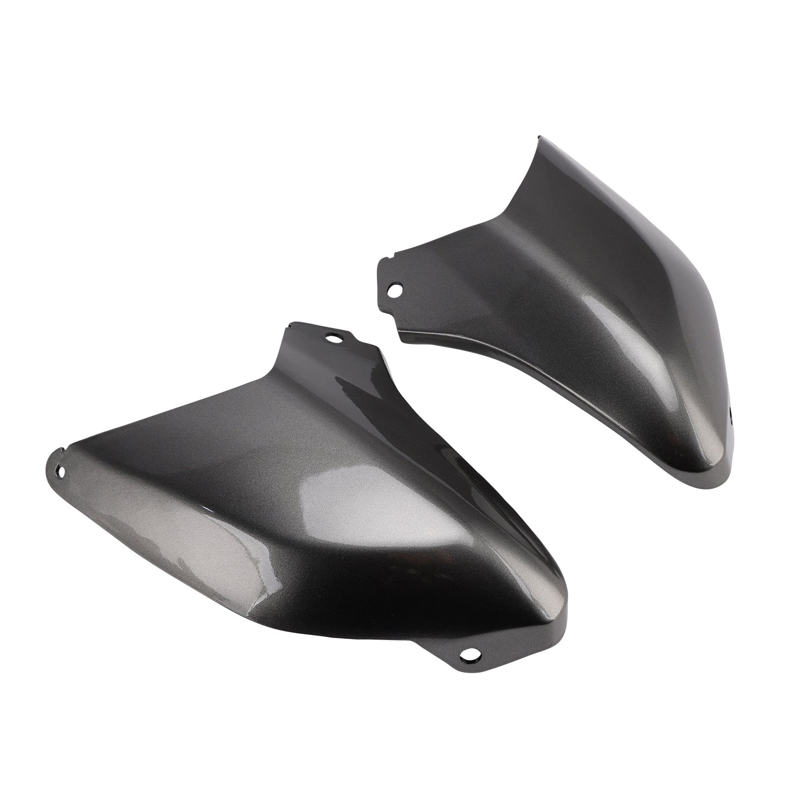 Caches d'admission d'air, carénage latéral du réservoir pour Kawasaki Z900 2025-2026