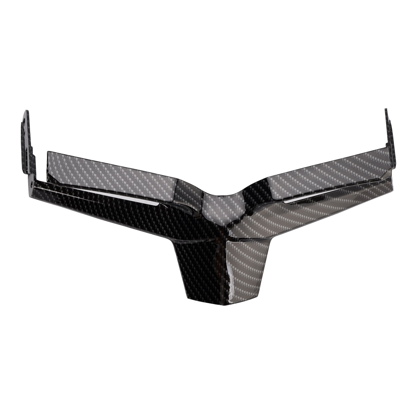 Carénage de couvercle de phare avant supérieur pour Honda CBR650R 2024-2025