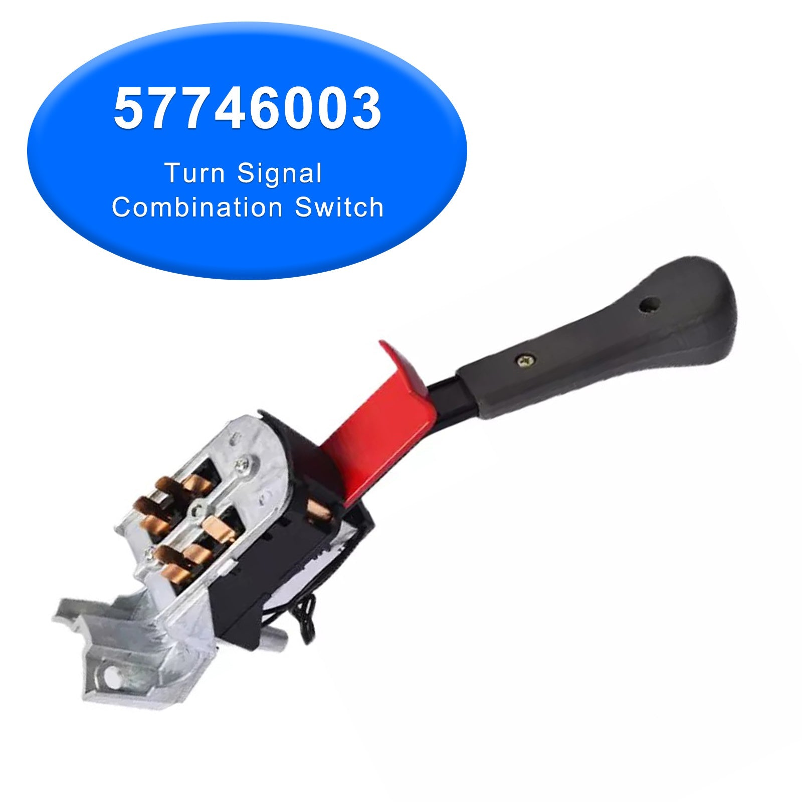 Gecombineerde schakelaar van Freightliner Century Columbia 1998-2003 577460033