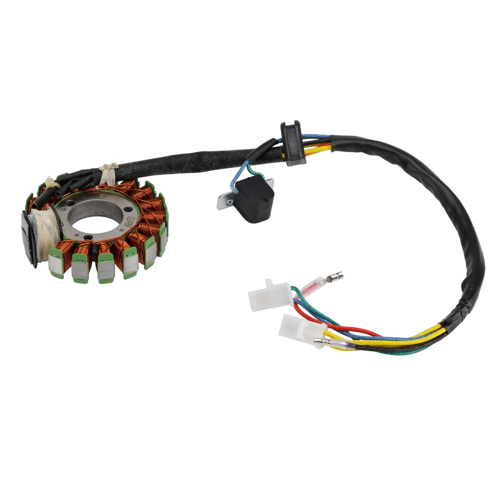 16-polige magneto-statorgenerator voor Suzuki LT-F160 QuadRunner 160 (1990-2002) 32101-02C00