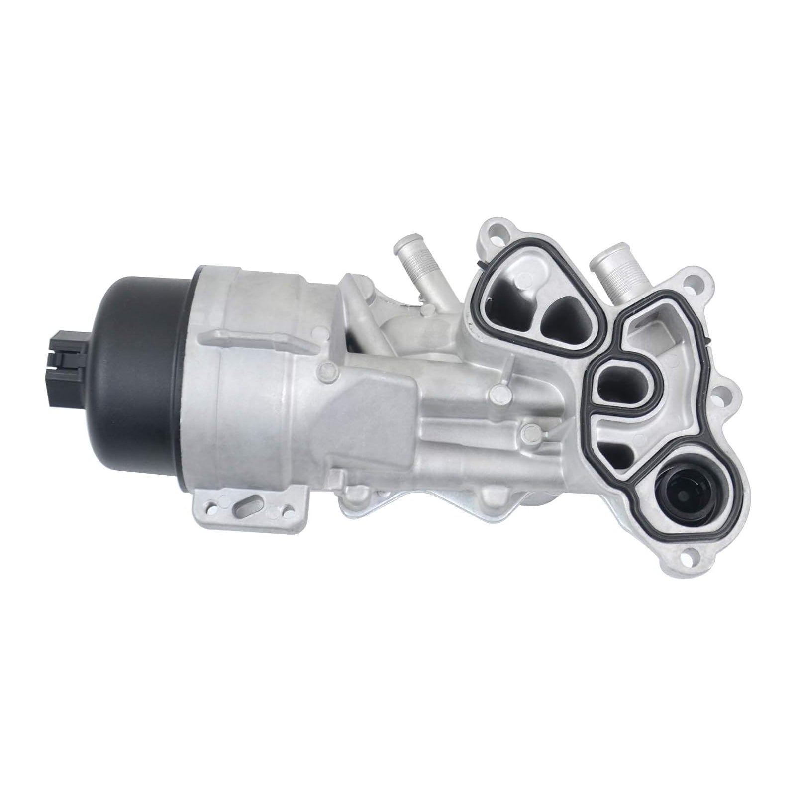 Hladilnik d&Motorno olje in oljni filter za Mini Cooper R55 L4 1.6L bencinski motor 2008-2011 (11427546279 in 11427552687)