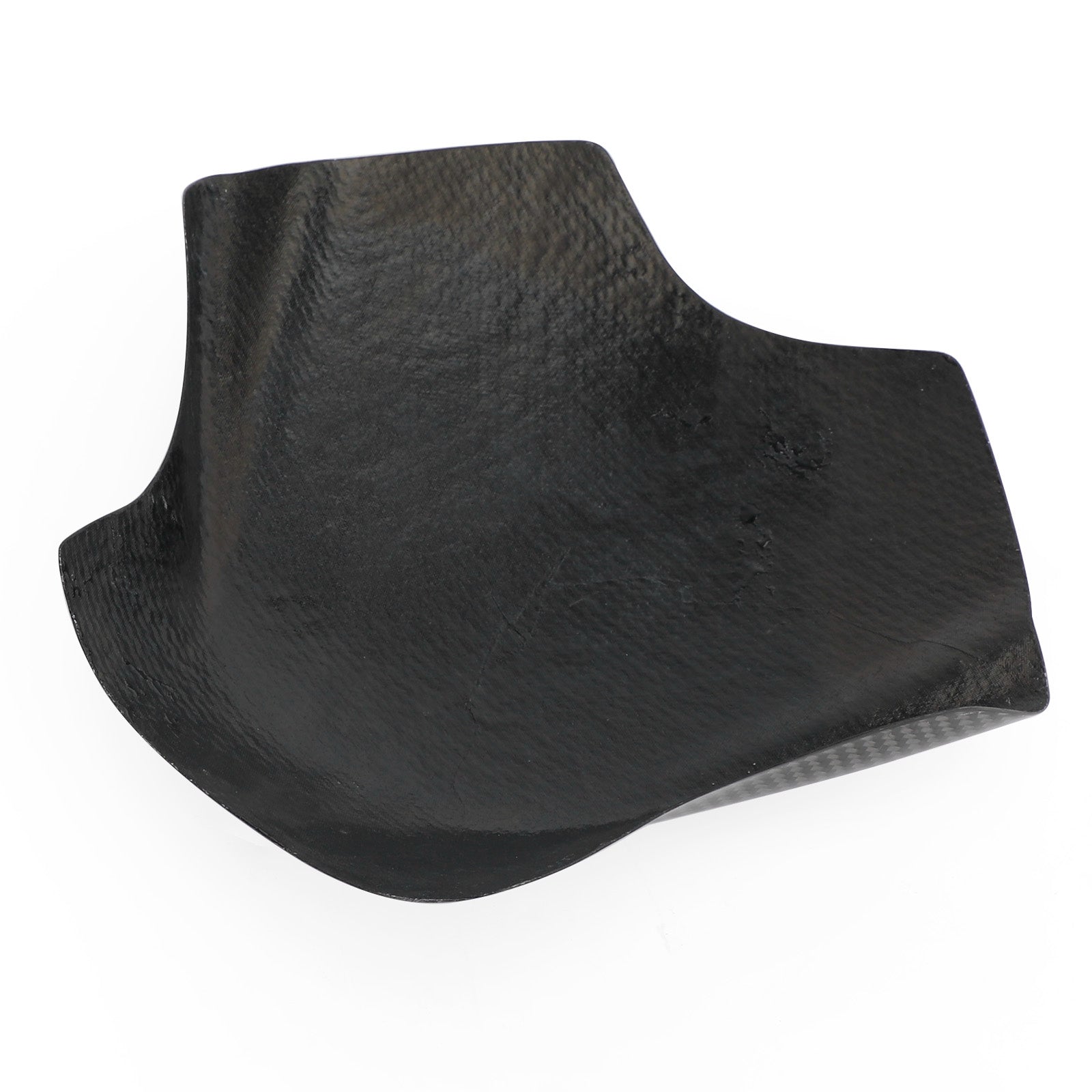 2008-2016 Yamaha YZF-R6 Carbone Protecteur de carénage de panneau de couverture de réservoir de gaz