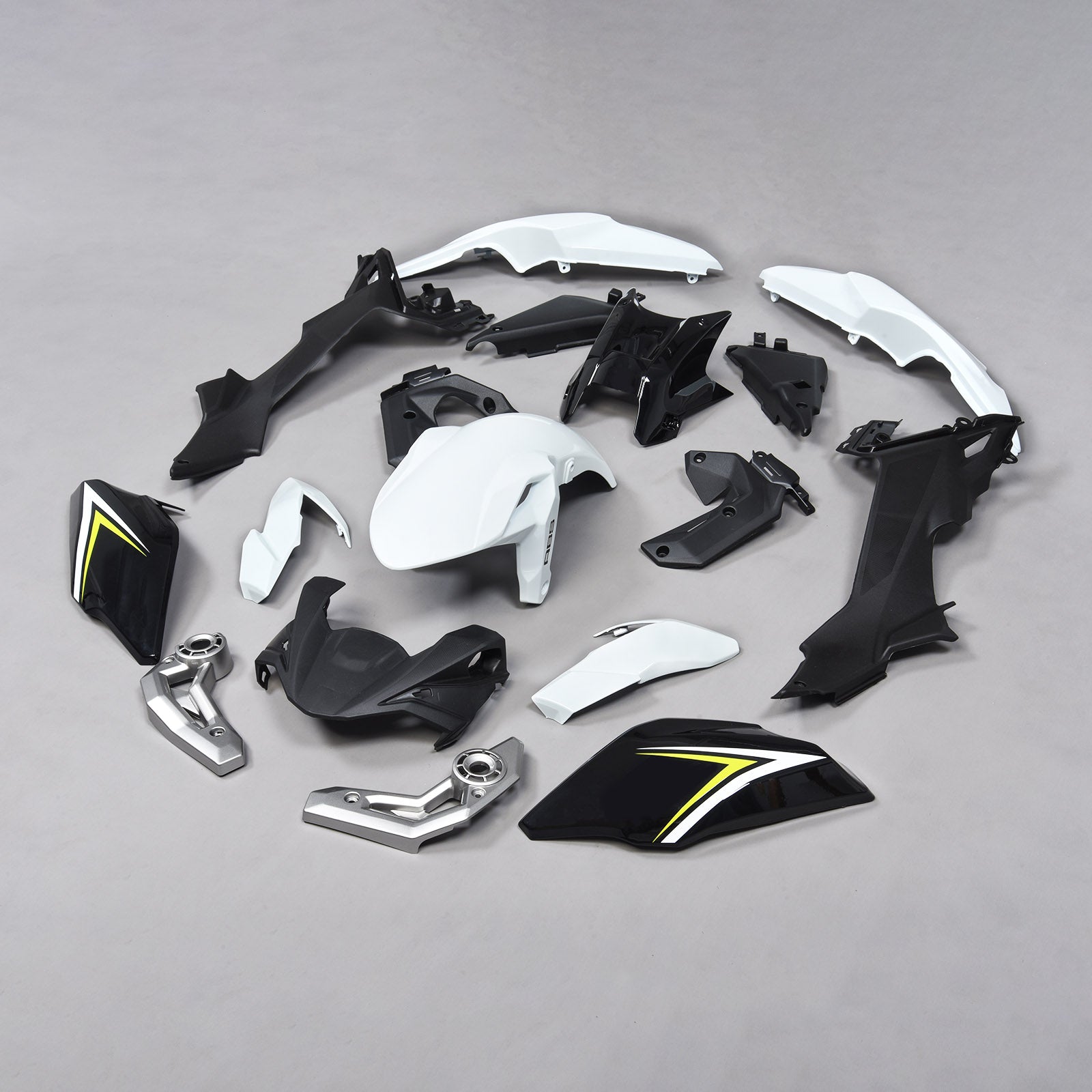 Kit di carenatura in plastica ABS per Kawasaki Z650 2017-2019