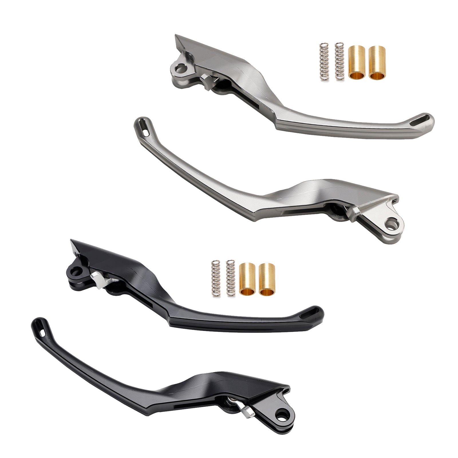 Leviers de frein et d'embrayage BMW R1300GS 2024