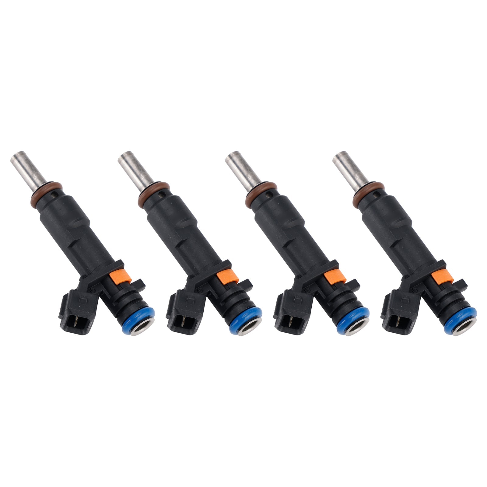 4 injecteurs de carburant pour Vauxhall Astra, Insignia, Chevrolet Cruze et Trax 55353806