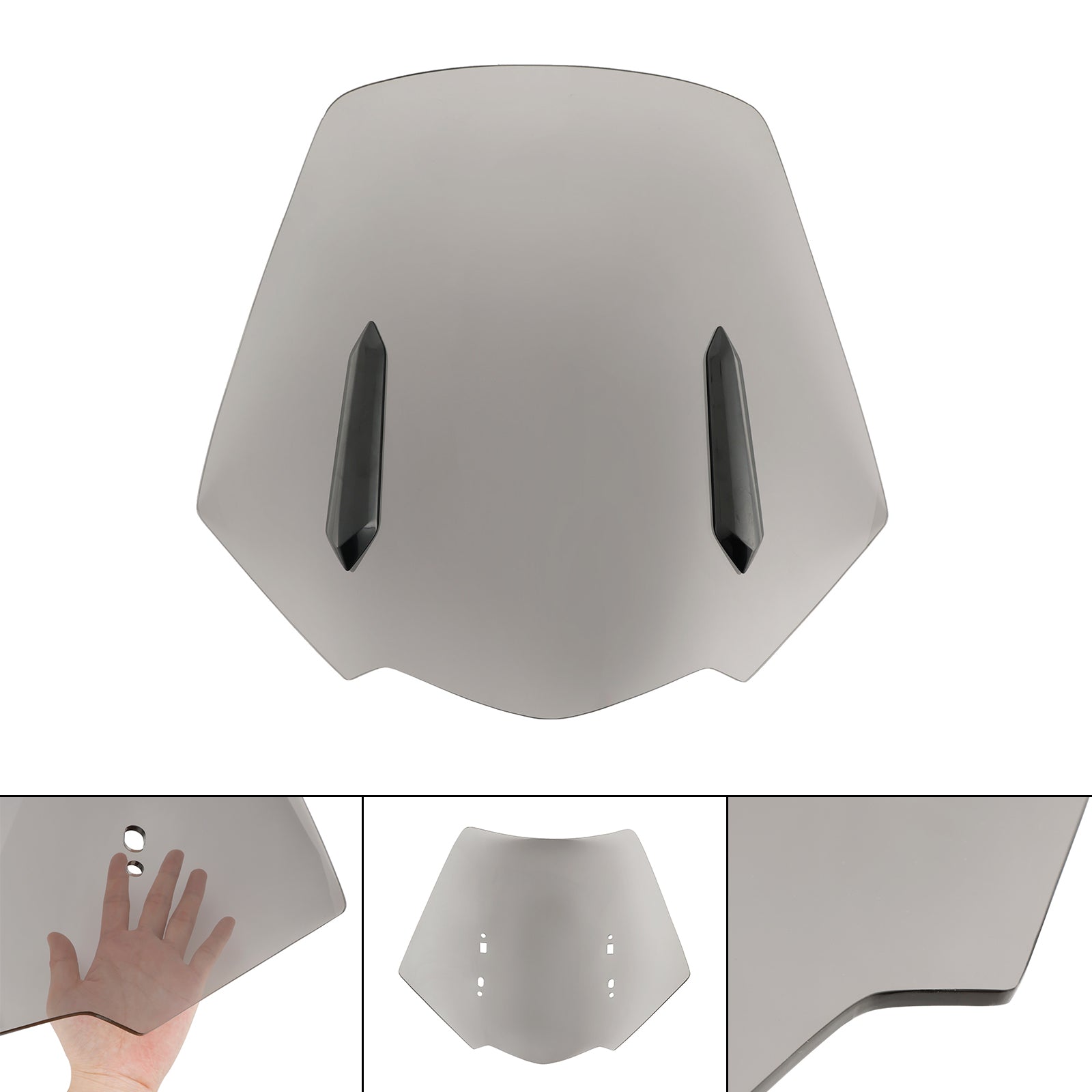 ABS-tuulilasi Honda Gold Wing GL1800 2018-2023