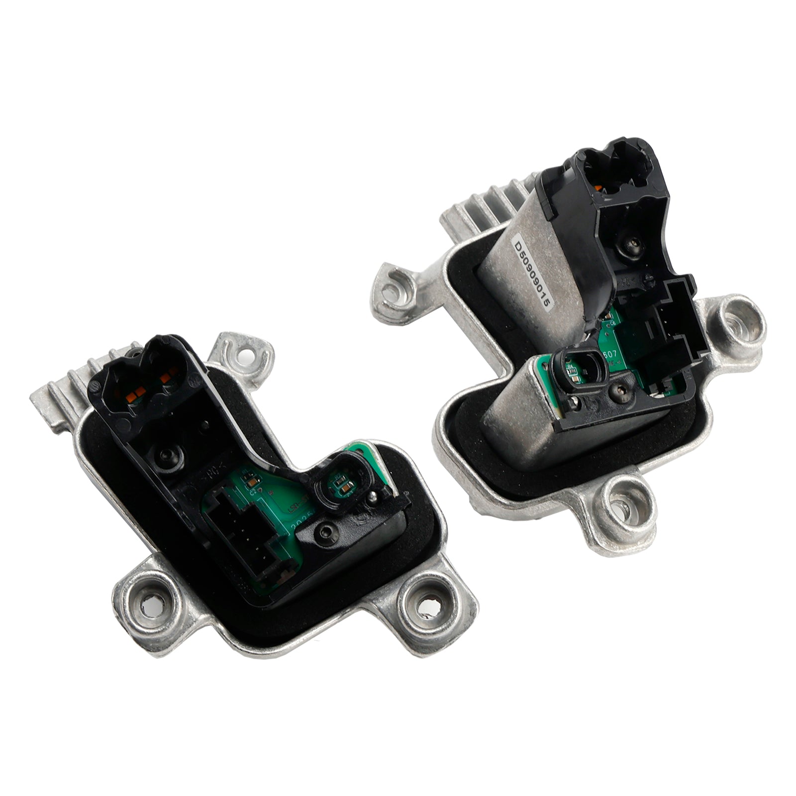 Modulo faro sinistro/destro da 2 pezzi con indicatore di direzione 63117419619/20 per BMW F30 F35