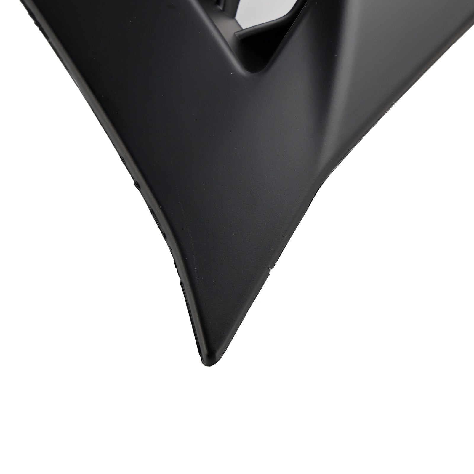 Rejilla de parachoques delantero negro mate para Nissan Navara NP300 D23 2015-2020