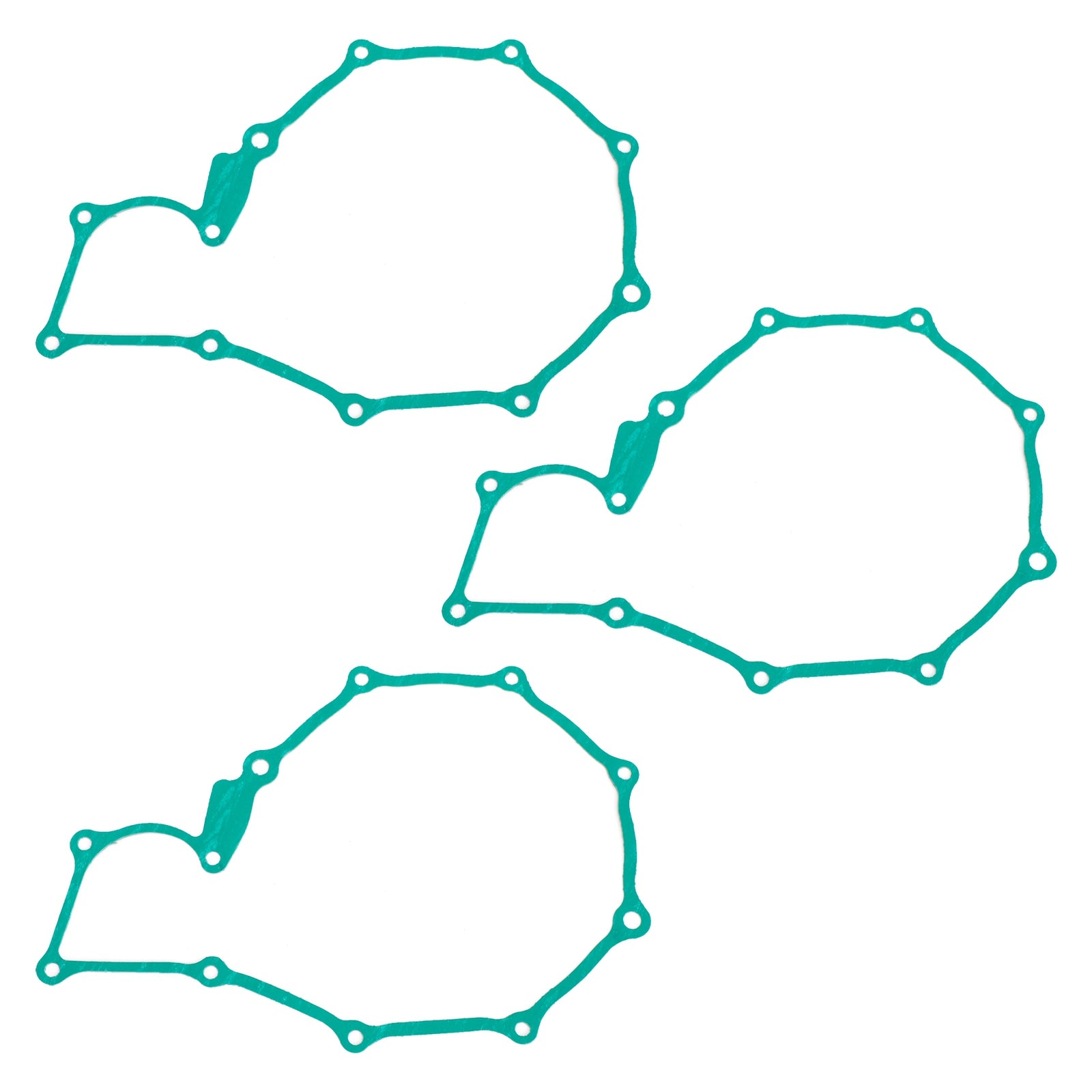 3 Uszczelka obudowy alternatora do Honda NTV 650 VT 600 750 C CD XL 600 V XRV 750