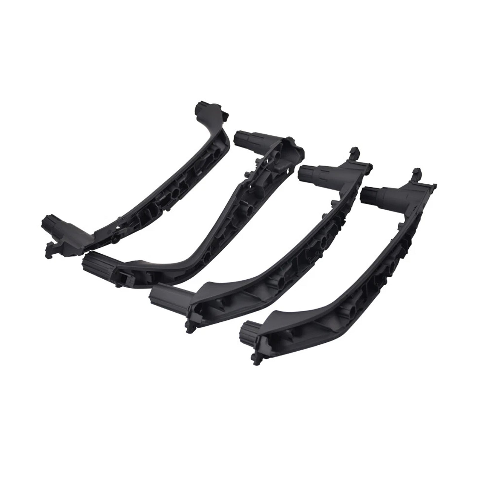 Garniture de panneau intérieur de poignée de porte pour BMW Série 5 G30 G31 G38 2017-2023