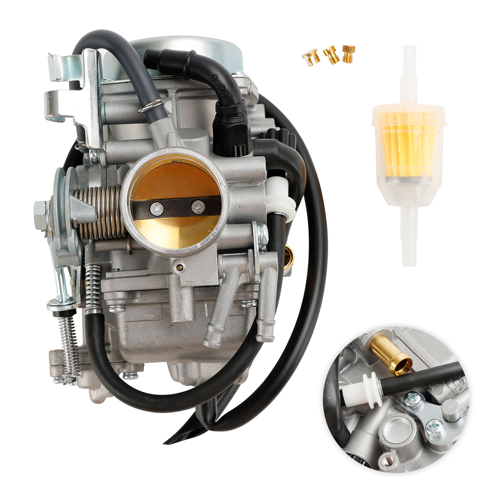 Carburateur pour Honda Shadow VLX 600 VT600C VT600CD Deluxe 99-07 16100-MZ8-U43