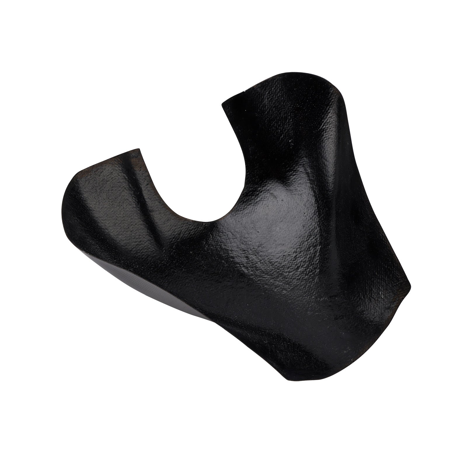 Tankkuip van echte koolstofvezel voor Kawasaki ZX-10R 2011-2015