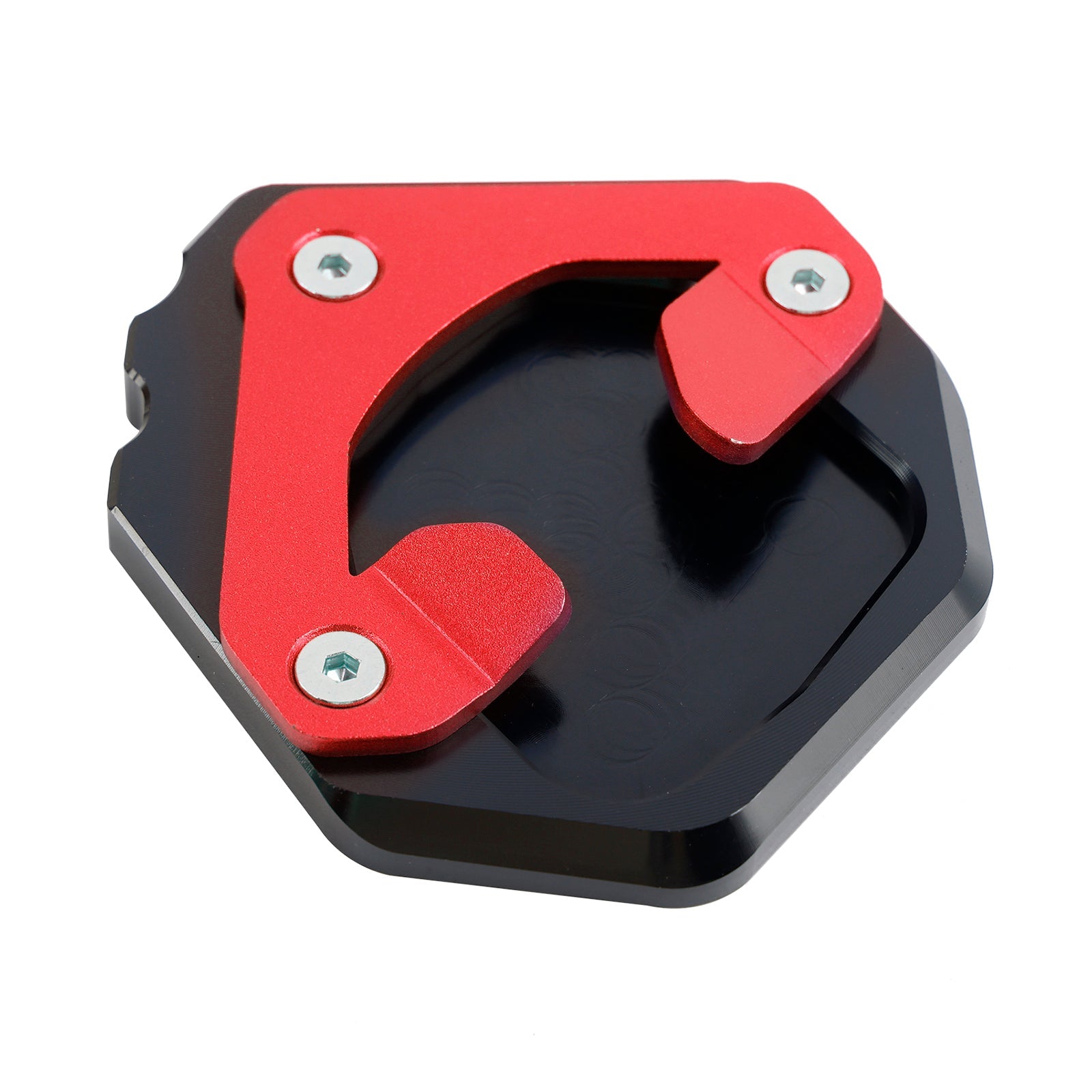 Support de plaque d'agrandissement de béquille Yamaha Tenere 700 2019-2023