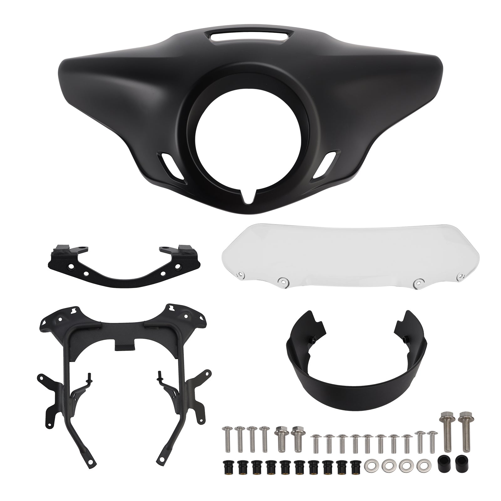 Tapa del faro del parabrisas para Honda CM1100 2021-2024