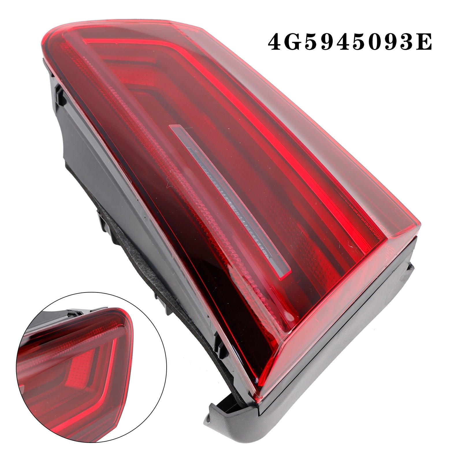 Feu arrière gauche intérieur Audi A6 4G C7 2015-2018 4G5945093E