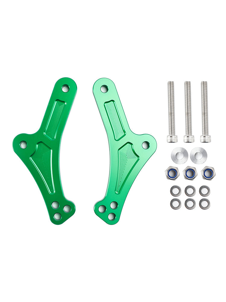 2023-2024 kawasaki ZX-25R ZX-4R Enlaces de suspensión inferiores ajustables para