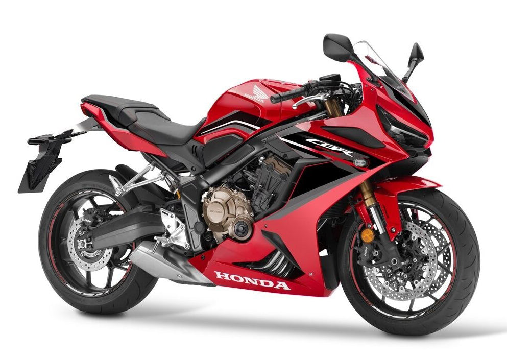 2019-2020 Honda CBR650R ABS kunststof carrosserie-injectiekuipset