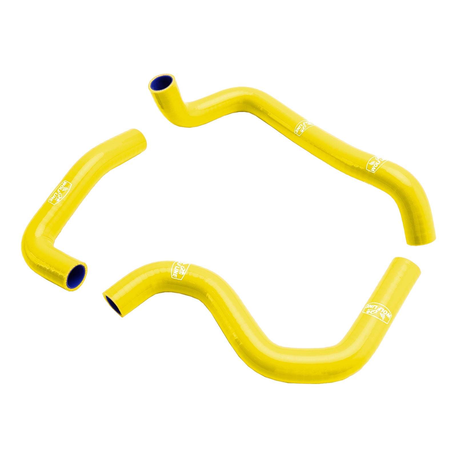 Komplet silikonskega hlajenja za Radiator Street Triple 765 R Rs 2020-2022