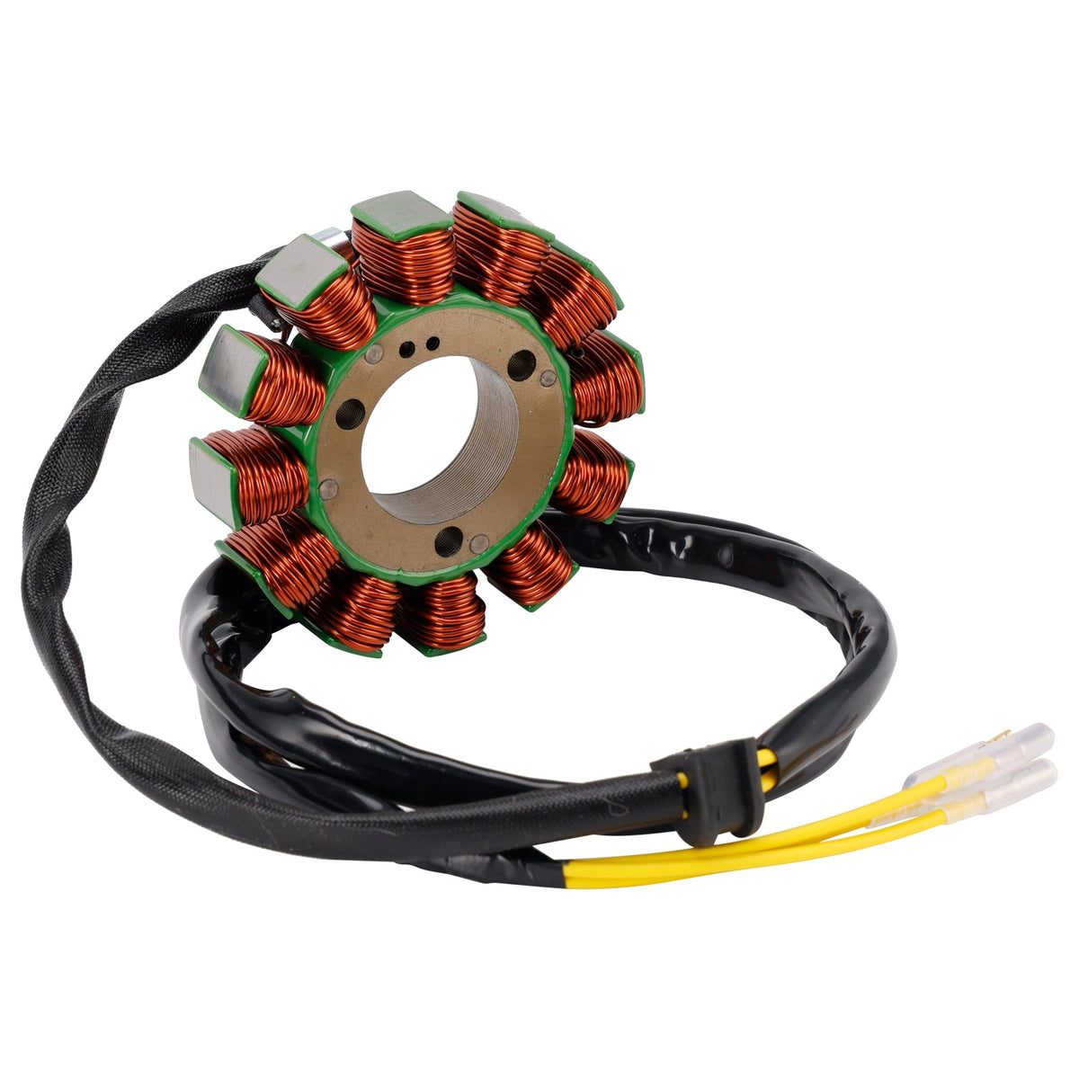 LICHTMASCHINE STATOR FÜR SUZUKI GS400 GS550 GS750 GS850 - 31401-45010 31401-45011