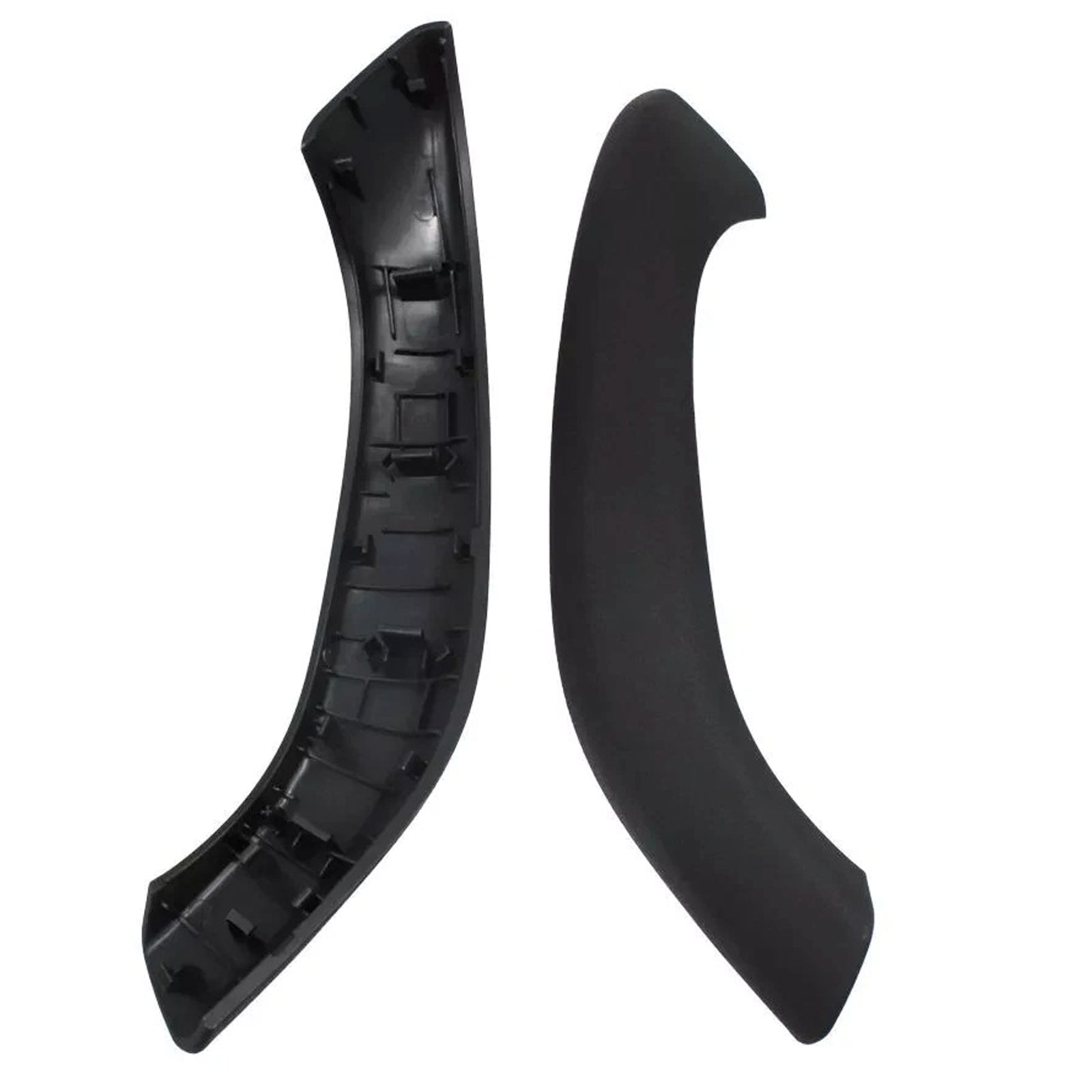 Poignée de porte intérieure 2 pièces pour BMW X1 F48 F49 2016-2020 51417417513