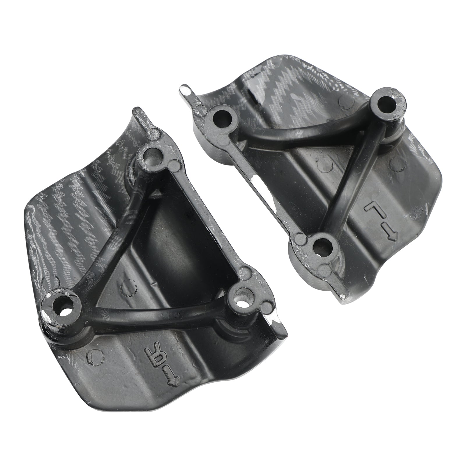 Indian Scout 2015-2022 Faros de la manga moteados.