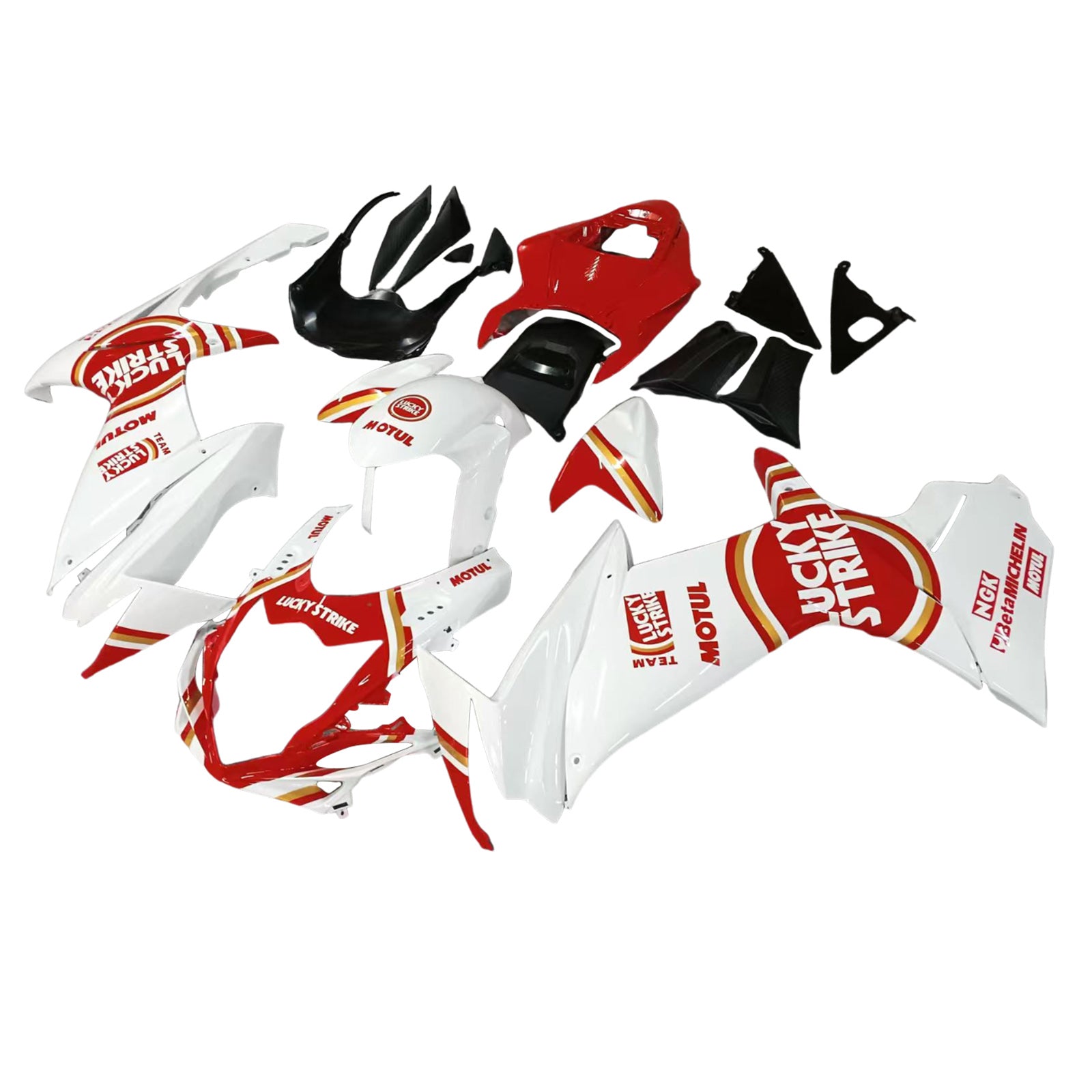 2011-2025 Suzuki GSXR 600/750 K11 Zestaw owiewek wtryskowych Amotopart Nadwozie Plastikowe