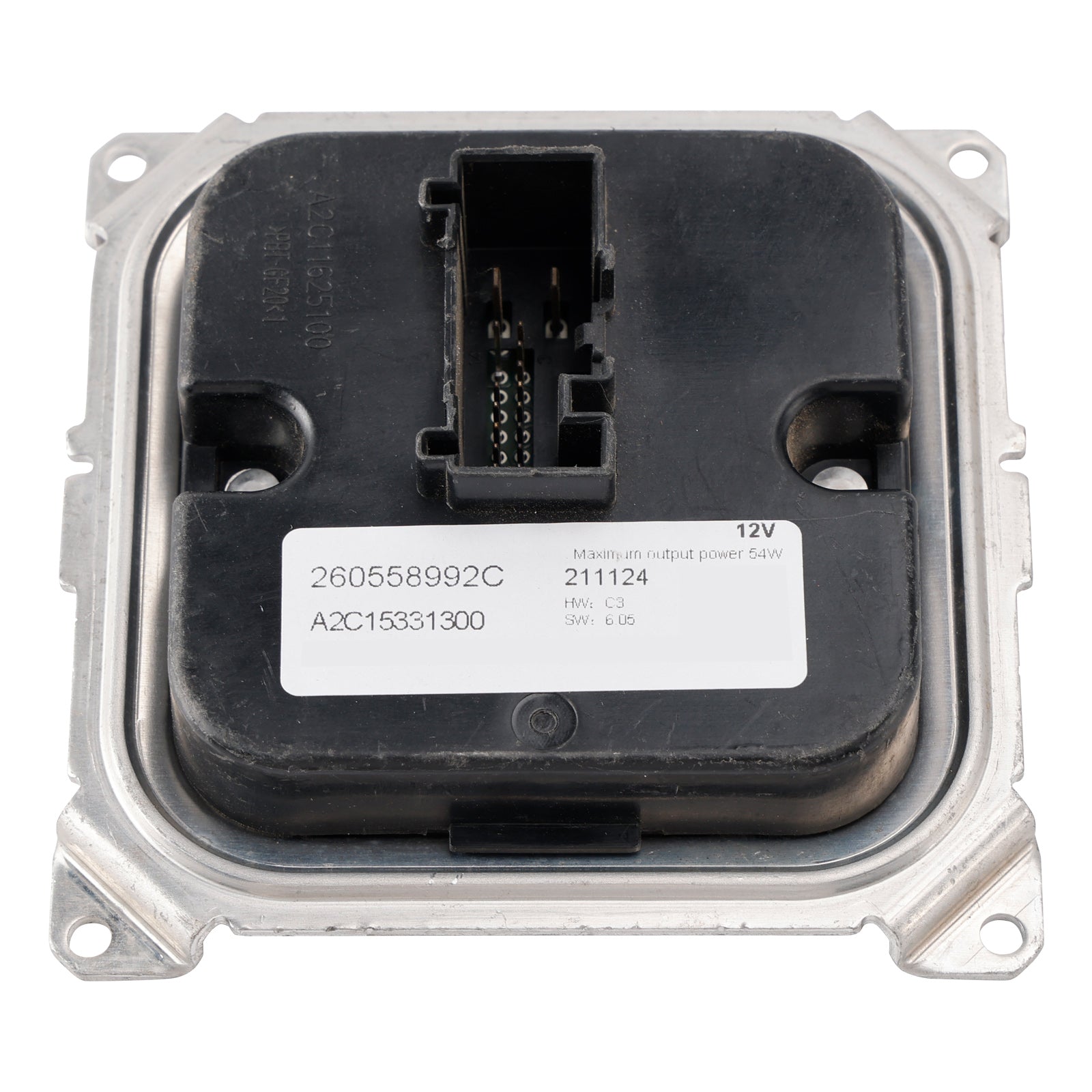 Módulo de control electrónico de faros LED para Nissan Leaf (2018-2023) - Número de pieza :260558992C