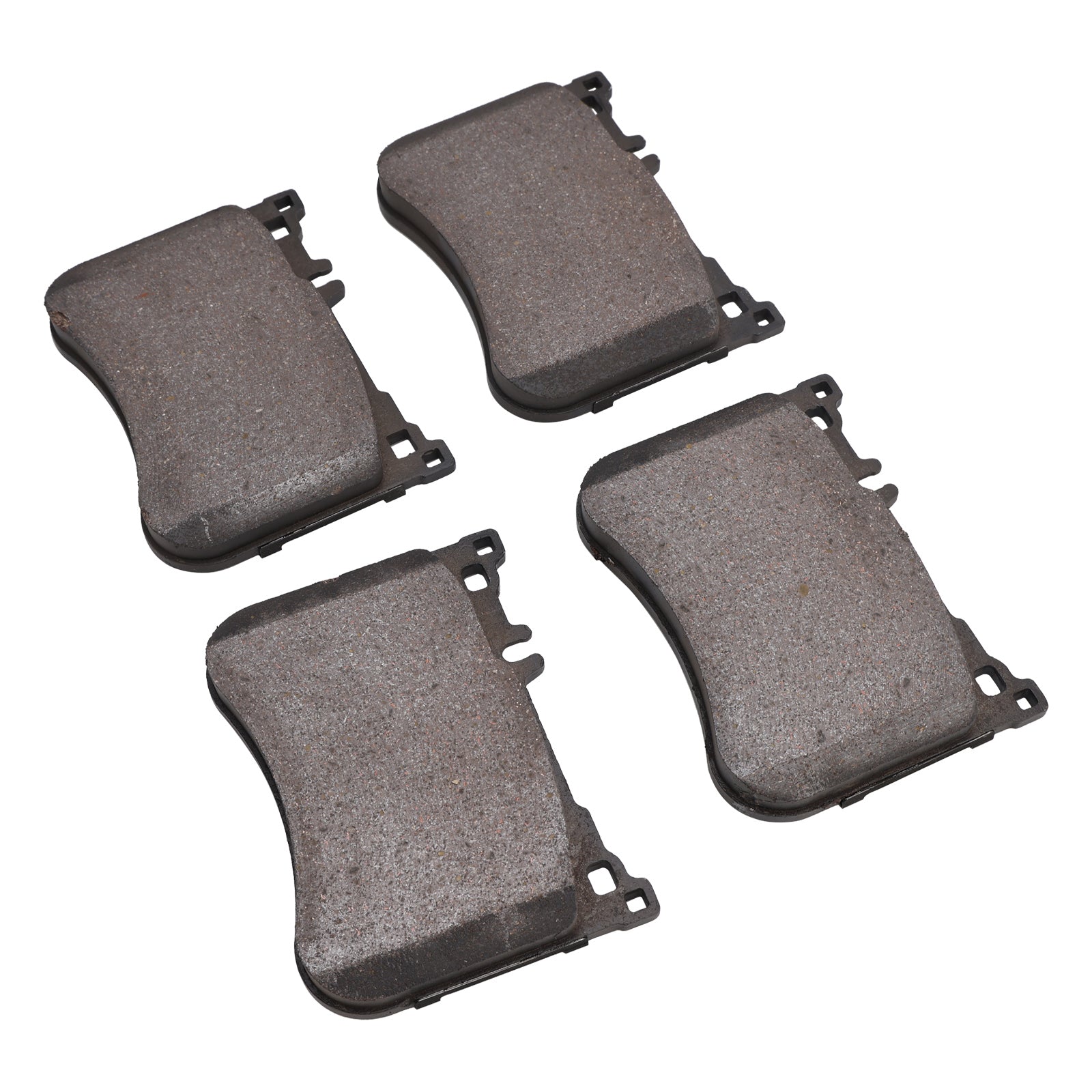 Plaquettes de frein avant avec capteur d'usure pour Mercedes-Benz Classe S W222 AMG Lines (sauf S500 et S63) A0084200220