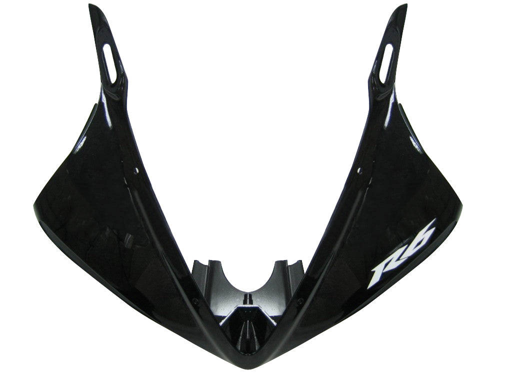 Kit de carenado de inyección, cuerpo de plástico ABS para Yamaha YZF 600 R6 2005