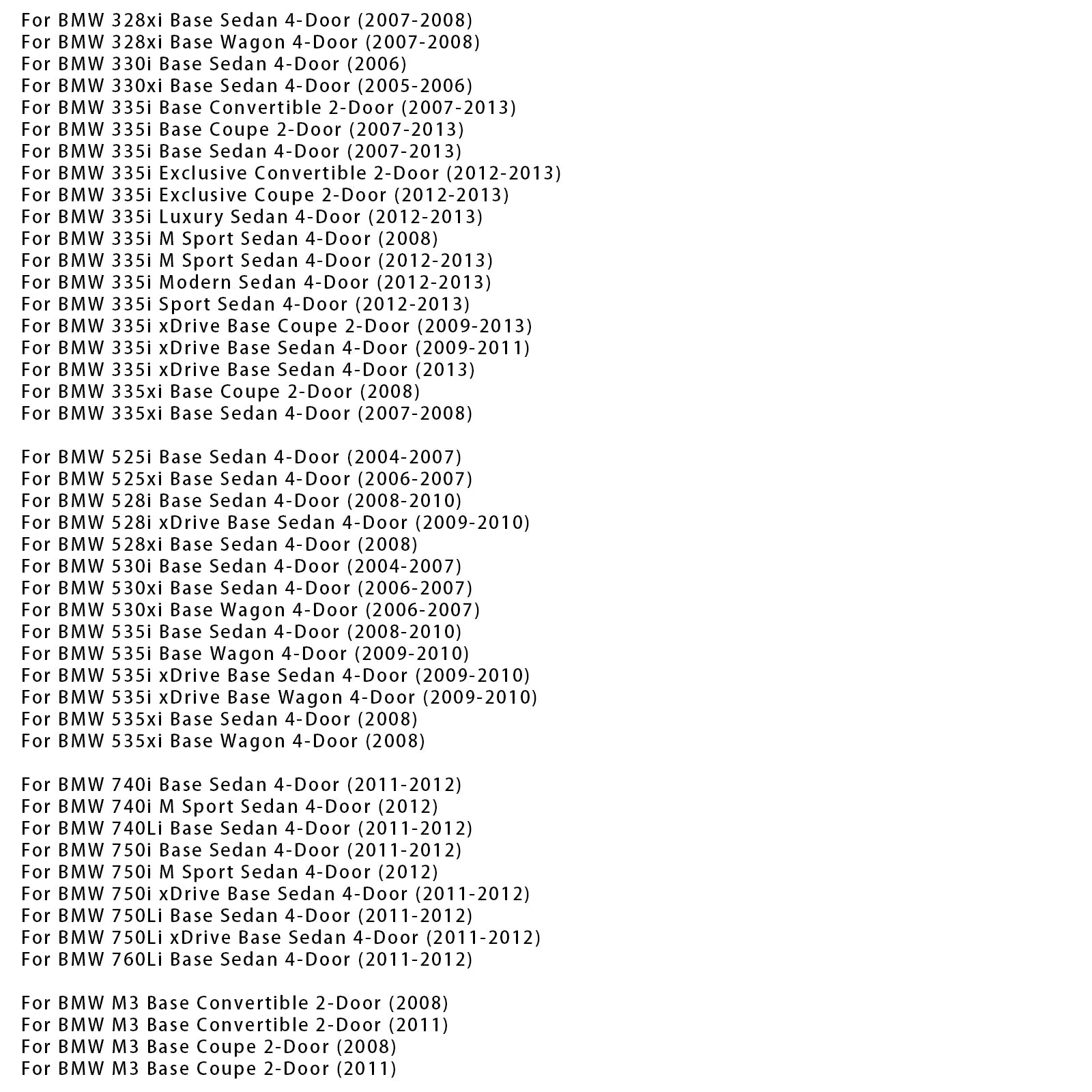 Kit di ricostruzione della trasmissione automatica, 6HP19 6HP21 Disco di frizione per BMW dal 2004