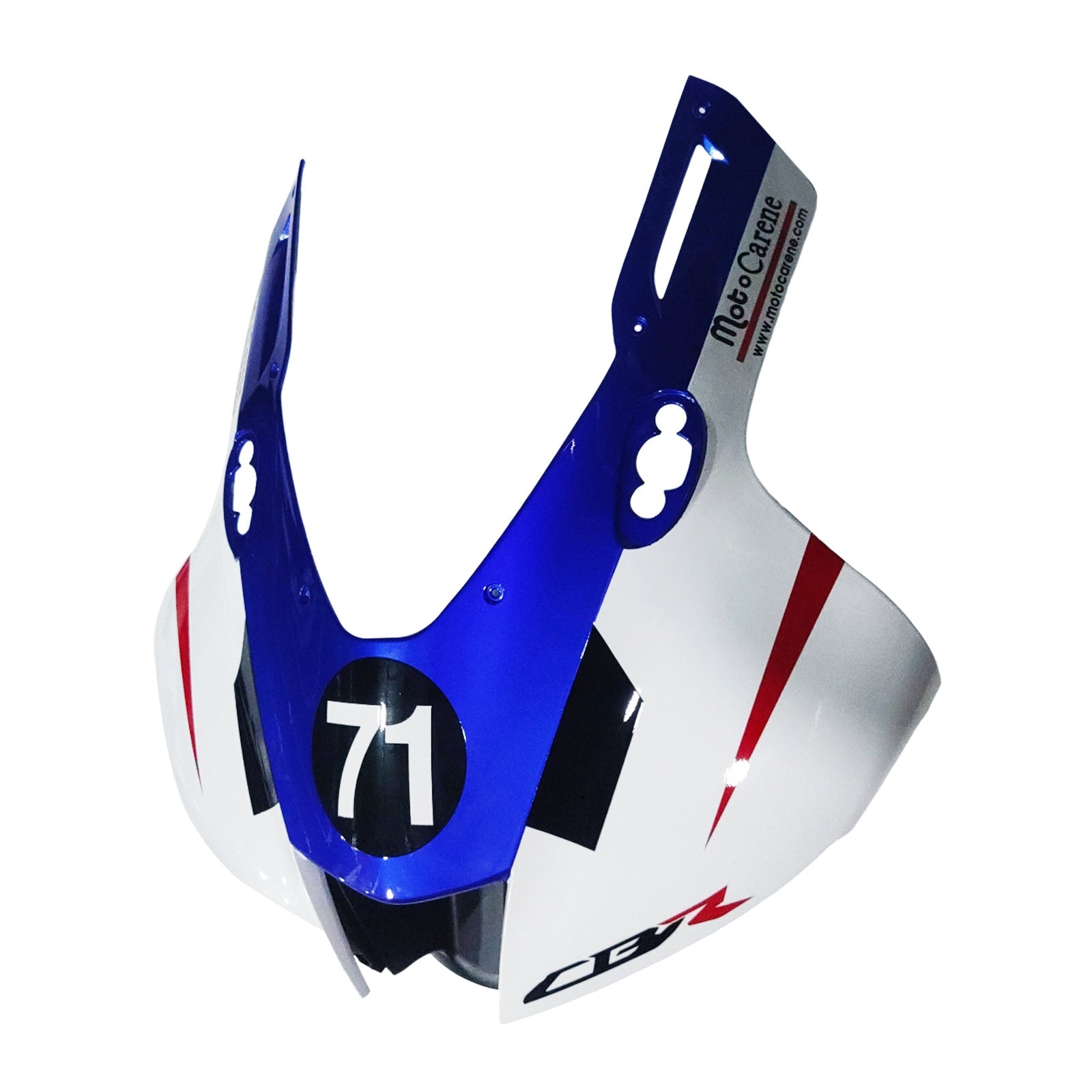 Komplet pomanjkanja, ki se vbrizga v ABS plastiko za Honda CBR1000RR-R 2020-2023