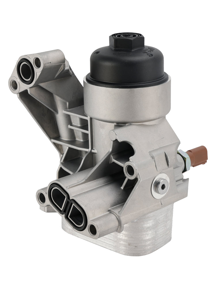 Carcasa del filtro de aceite y enfriador'Aceite 03N115389P para VW Multivan VI Transporter T6